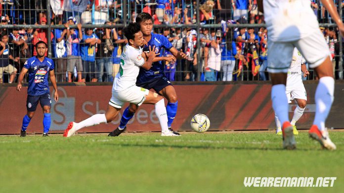 Data dan Fakta Persebaya Surabaya vs Arema FC Liga 1 2019
