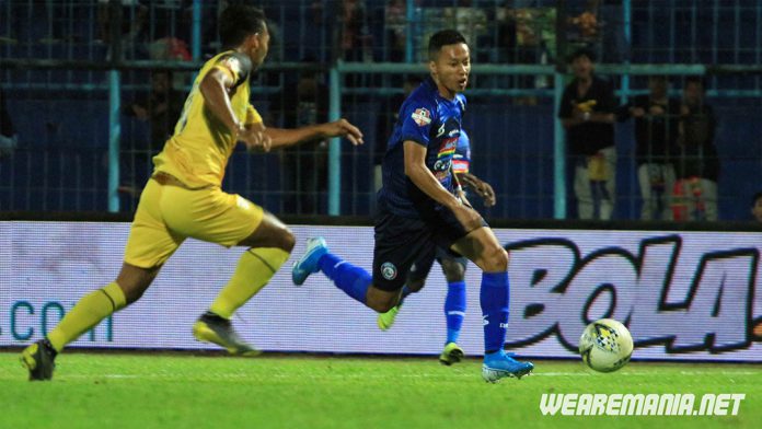 Bali United vs Arema, Milo Belajar dari Kekalahan Dua Musim Terakhir