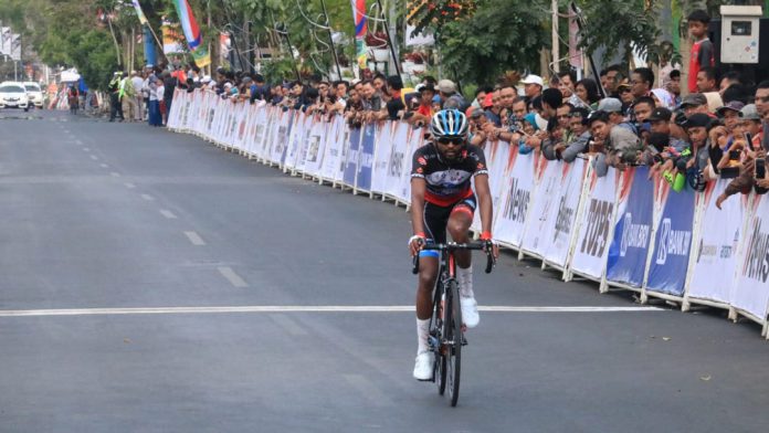 Balap Sepeda Tour De Indonesia