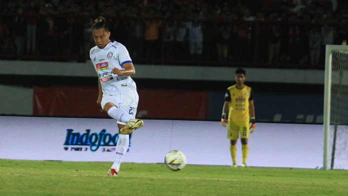 Hasil Pertandingan Liga 1 2019 Persebaya Surabaya vs Arema FC