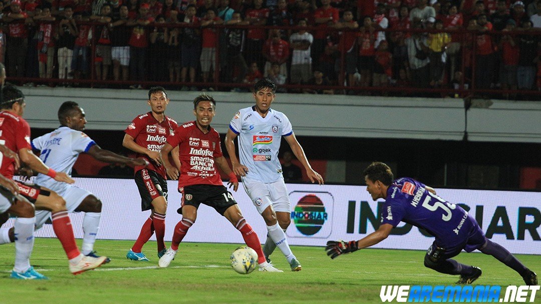 Milo: Kemenangan Bukti Keunggulan Kualitas Individual Bali United