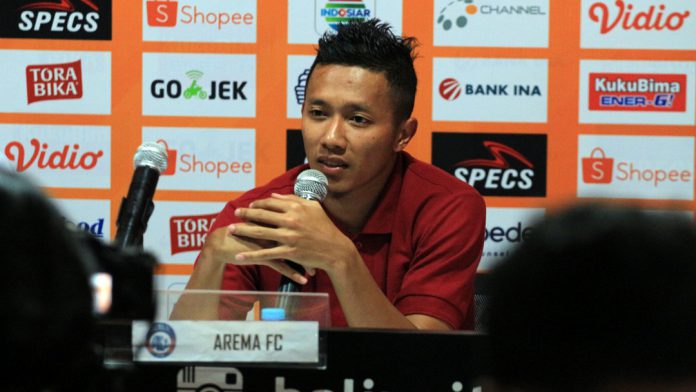 Arema Dikalahkan Bali United, Dendi Santoso Akui Kecolongan