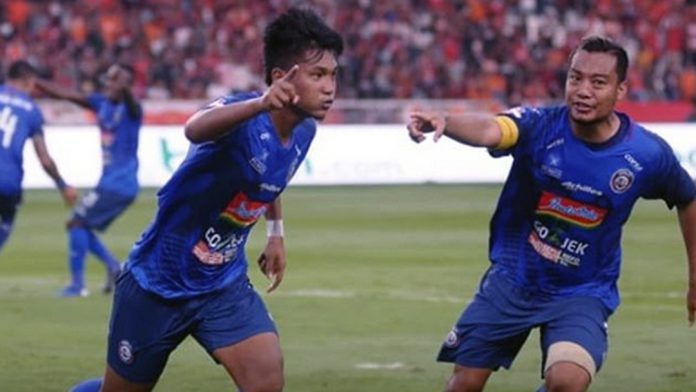 Data dan Fakta Arema FC vs Persebaya Surabaya