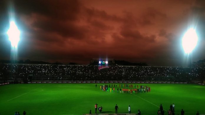 FIKSI: Senja di Stadion Kanjuruhan
