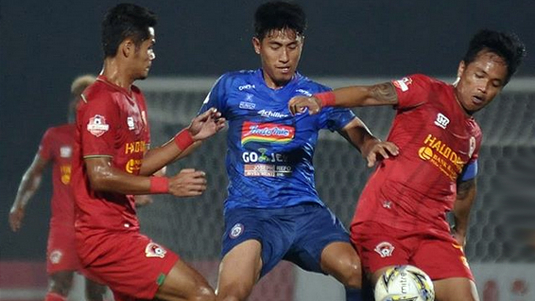 REVIEW Kalteng Putra 4-2 Arema FC SIAL!