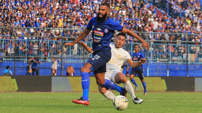 Jadwal Arema FC di Pekan ke-23 Liga 1 2019