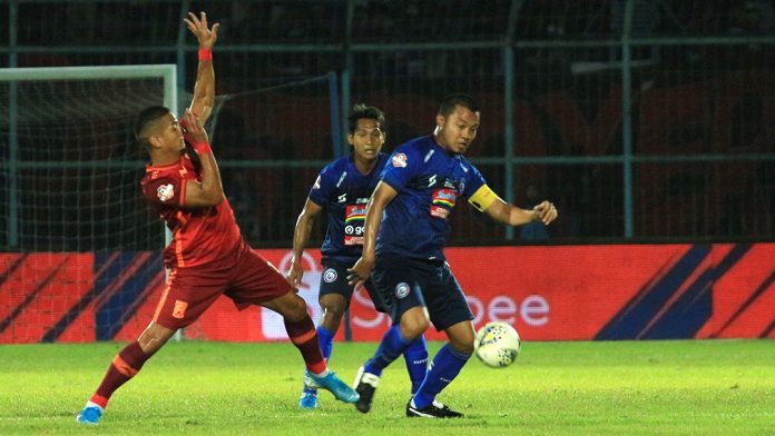 Milo: Wasit Laga Arema FC vs Borneo FC Kurang Cerdas