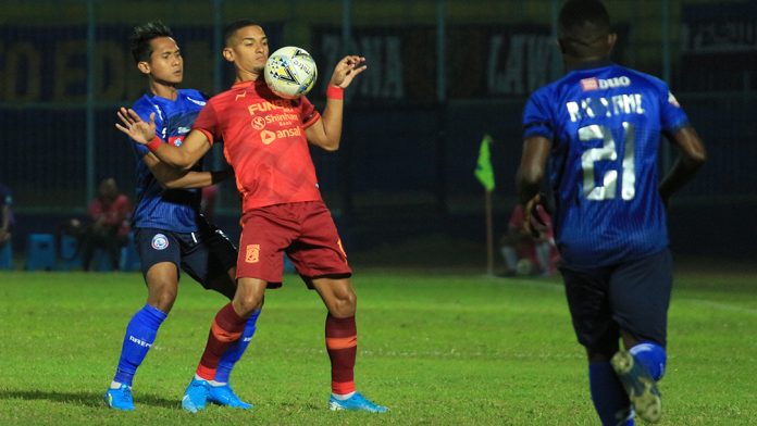 Tinggalkan Arema, Hendro Siswanto Pilih Borneo FC