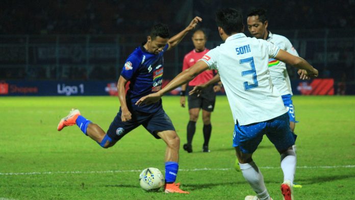 Jadwal dan Live Streaming Arema FC vs Borneo FC