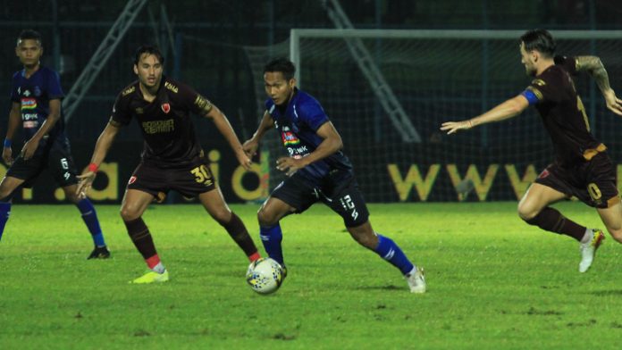 Jadwal Laga PSM Makassar vs Arema Tak Berubah
