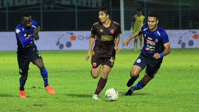 Data dan Fakta PSM Makassar vs Arema FC