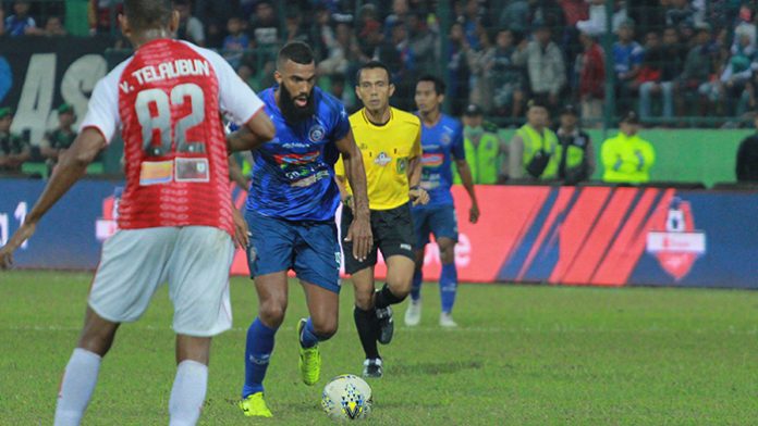 Data dan Fakta Persipura Jayapura vs Arema FC