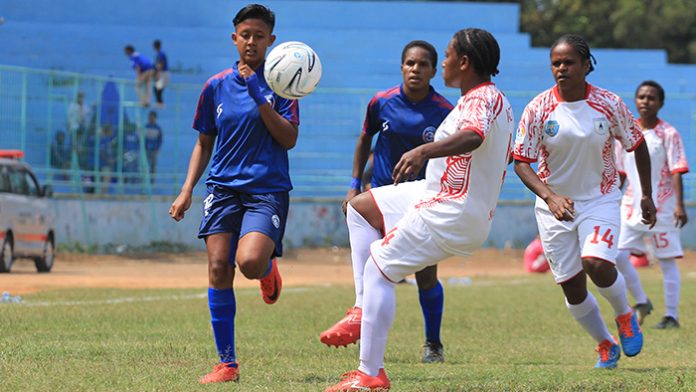 Seri Keempat Liga 1 Putri 2019, Arema Pakai Stadion Gajayana
