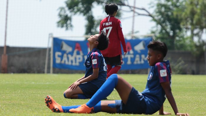 Hasil Pertandingan Bali United Putri vs Arema Putri: 1-1