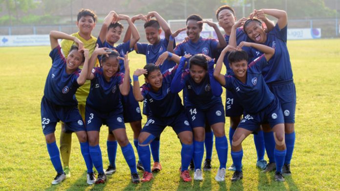 Jadwal Laga Arem Putri di Seri Keempat Grup B Liga 1 Putri 2019