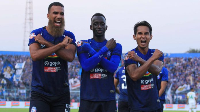 Jadwal Arema FC di Pekan ke-33 Liga 1 2019