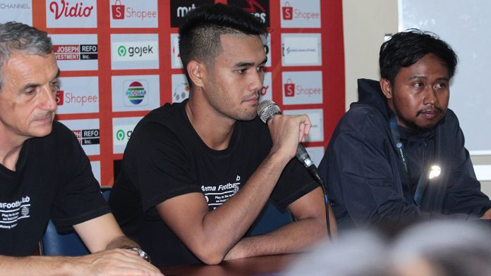 Muhammad Rafli: Arema Mengalahkan Bali United dengan Tak Mudah