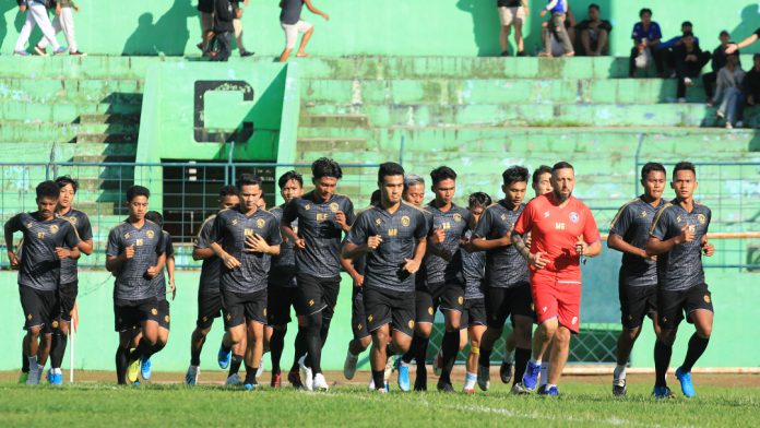 ITN Malang Sanggup Wujudkan Lapangan Latihan untuk Arema