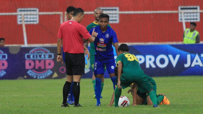 Arema Dukung New Normal di Sepak Bola Indonesia