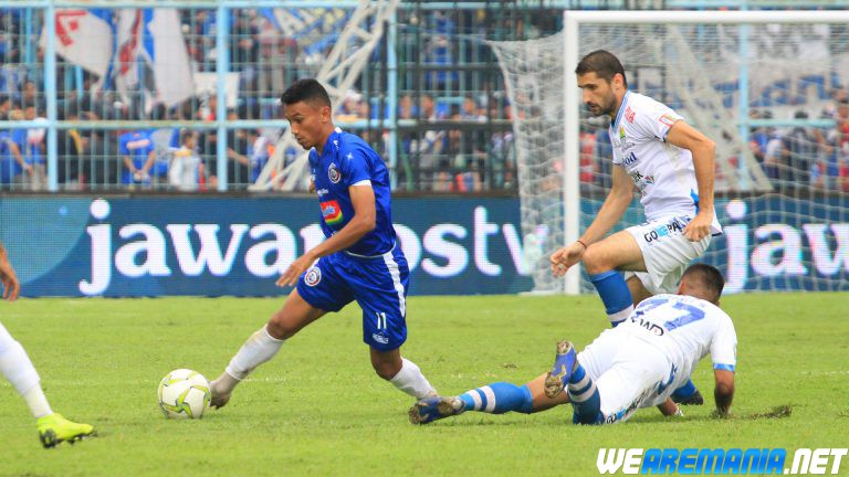 Arema Tersingkir Dari Piala Indonesia