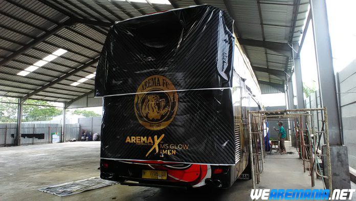 Bakal Sering Tur ke Jogjakarta, Arema Pastikan Pakai Bus
