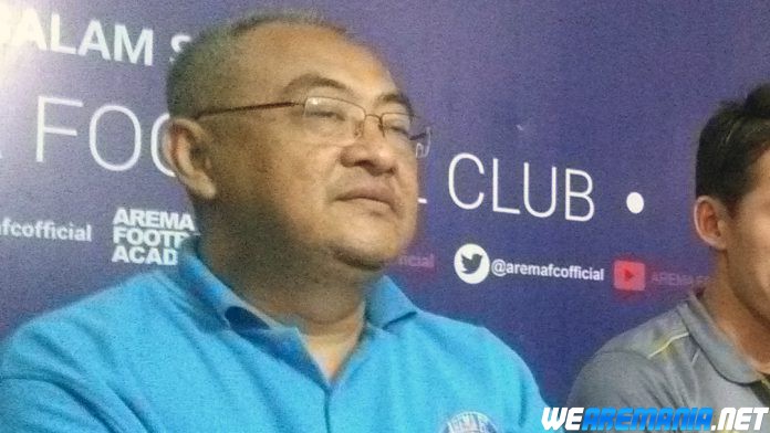 Arema Makin Optimistis Izin Liga 1 2021 Diberikan Polri