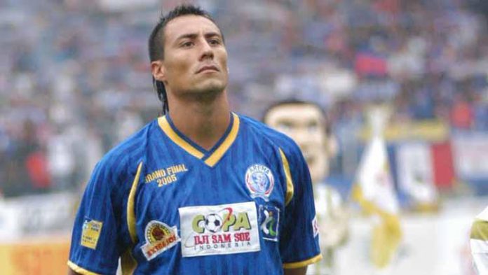 Franco Hitta dan Perjalanan Arema di Copa Indonesia 2005