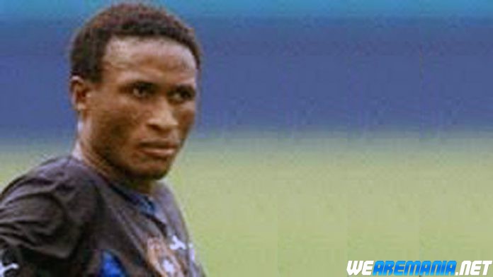 Boubacar Keita, Striker yang Disulap Jadi Stopper Arema