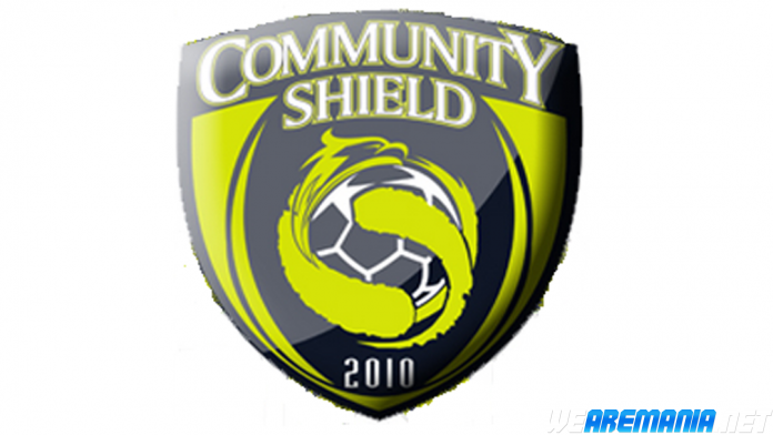 Perjalanan Arema di Community Shield 2010