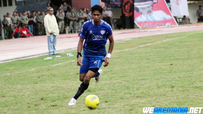 Muhammad Ridhuan di ISL 2011/12