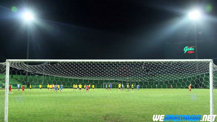 Konsep Arema untuk Pengelolaan Stadion Gajayana