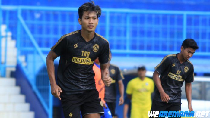 Pelajaran Berharga Titan Bagus dari TC Timnas Indonesia U-19