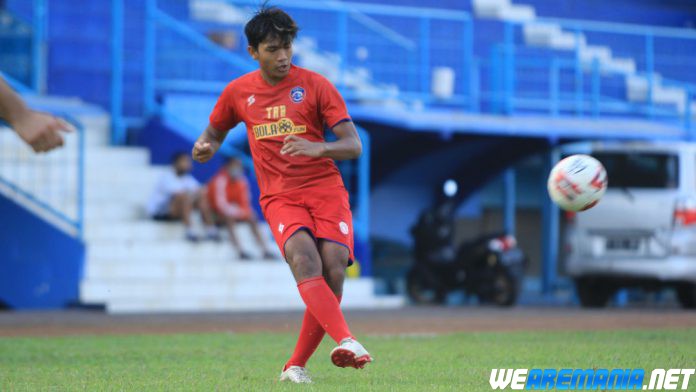 Selamat, Titan Agung Dipanggil Timnas Indonesia U-19