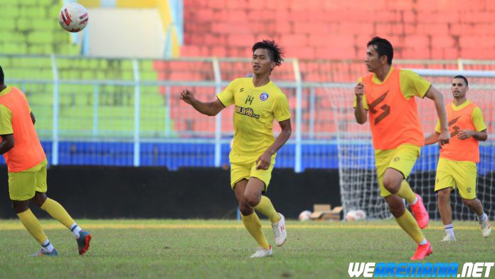 Jayus Hariono Beberkan Targetnya di Piala Menpora 2021