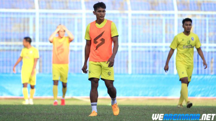 Kapten Tim Arema Senang Ada Turnamen Sebelum Lanjutan Liga 1 2020