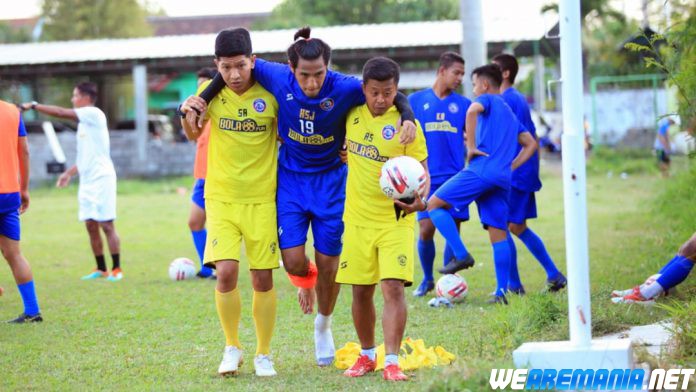 Hanif Sjahbandi Berpotensi Absen Lawan Bhayangkara FC