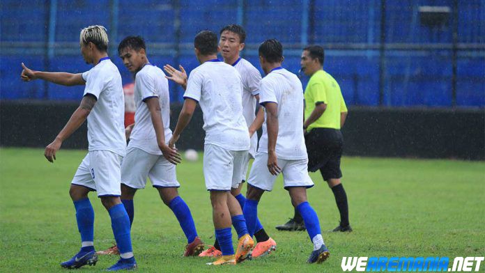 Bangganya Arema Jadi Laga Pembuka Piala Menpora 2021