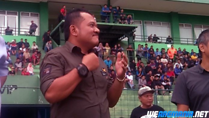Desakan Arema Agar Polisi Mengeluarkan Izin Liga 1 2020