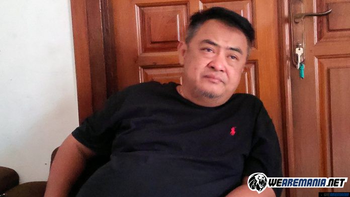 Ditinggal Hendro Siswanto, General Manager Arema Sempat Galau