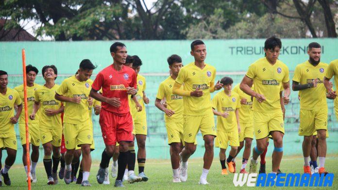 Liga 1 2021-2022 Belum Juga Kick off, Arema Ingin Datangkan Pelatih Fisik
