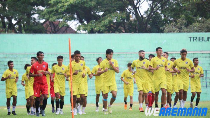 Empat Pemain Asing Arema untuk Liga 1 2021-2022 Segera Merapat