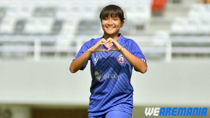 Women Open Sriwijaya FC Championship Jadi Piala Pertama bagi Presiden Klub Arema
