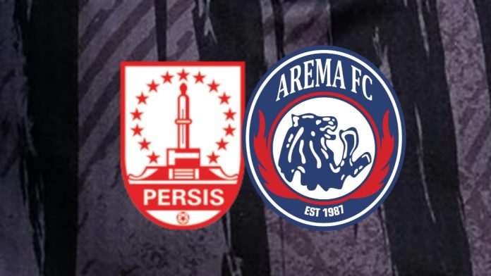 Persis vs Arema