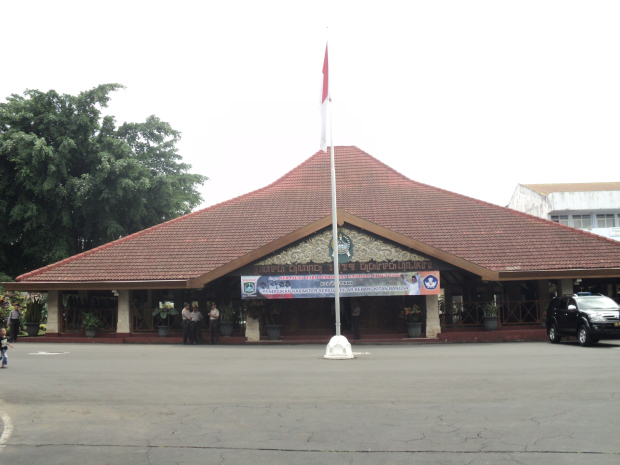 Pendopo Kabupaten Malang
