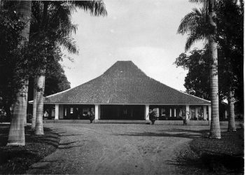 Pendopo Kabupaten Malang