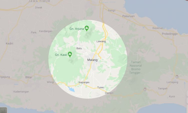 Data Penderita Corona Di Malang Raya