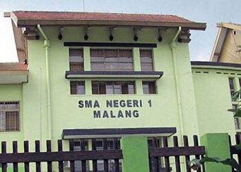 Sejarah SMA Negeri 1 Malang