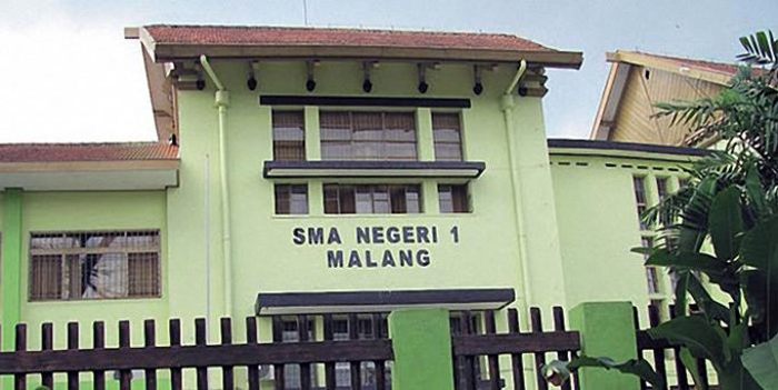 Sejarah SMA Negeri 1 Malang