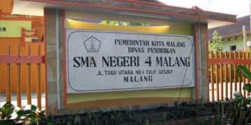 Sejarah SMA Negeri 4 Malang
