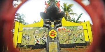 Ada Monumen Perjuangan Polri di Tlogowaru